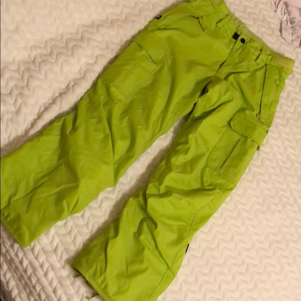 Ski pants